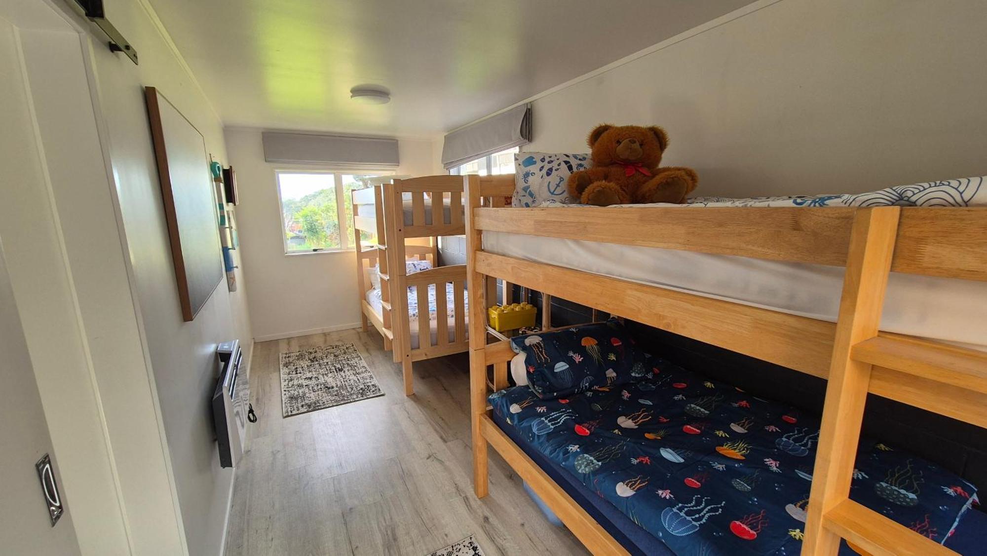 Apartamento Vacay Hahei Exterior foto